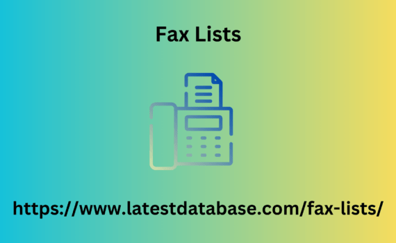 Fax Lists